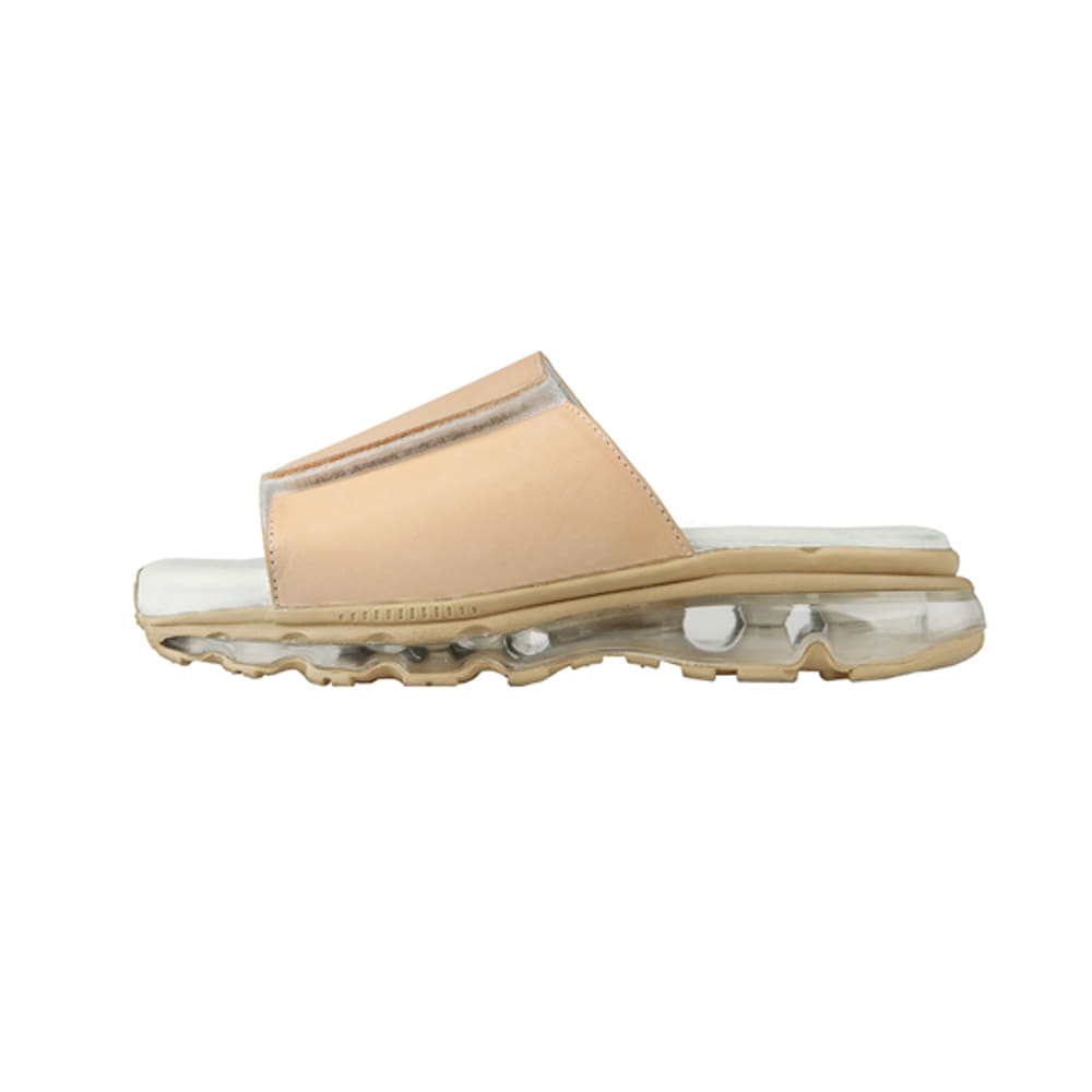 air slippers [tan leather]
